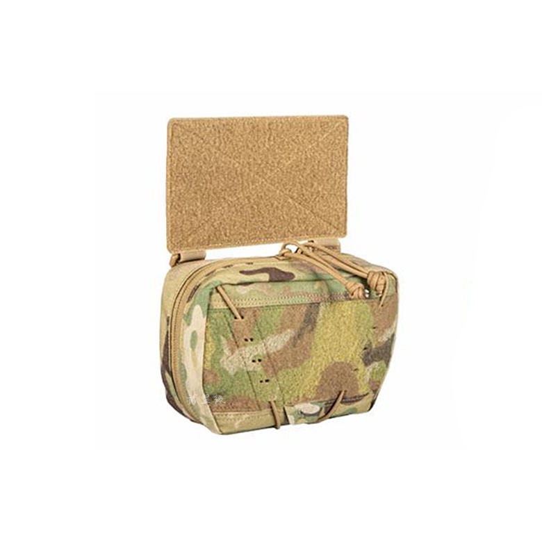 台南 武星級 PSIGEAR 野戰 雜物包 MC ( PSI腹包軍品真品警用軍用收納袋旅行袋雜物袋工具袋證件袋