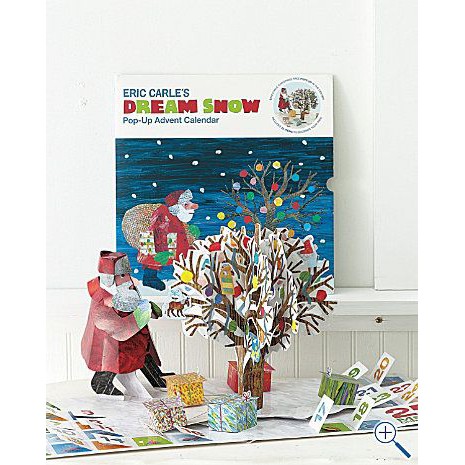 Eric Carle Pop-Up Advent Calendar 