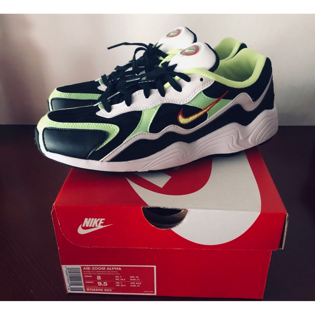 nike air zoom alpha retro