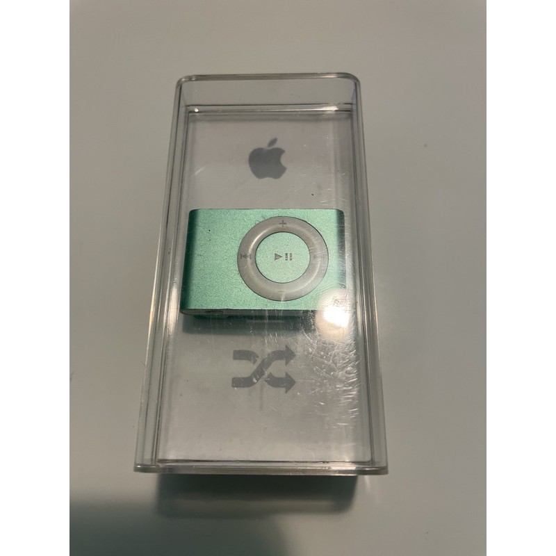 Apple iPod shuffle 1GB | 蝦皮購物
