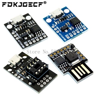 用於 Arduino USB 的 Digispark 啟動器開發板 ATTINY85 模組