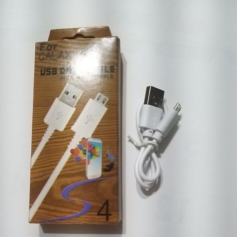 福利品 USB DATA CABLE 安卓 傳輸線 充電線 適用 平板 手機 電腦 三星 現貨