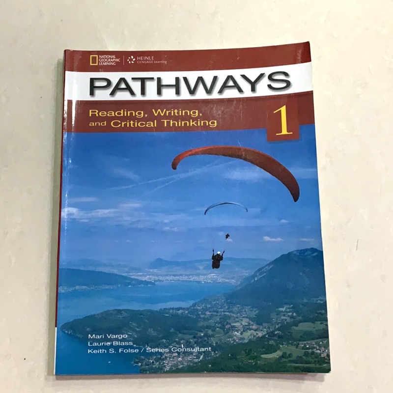 #二手書 pathways 1