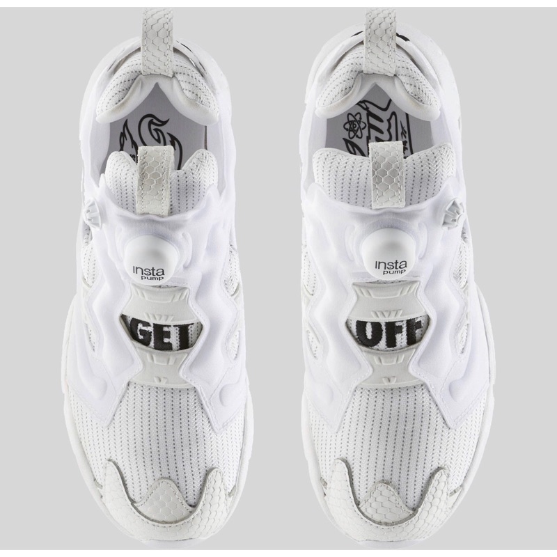 reebok insta pump fury get off