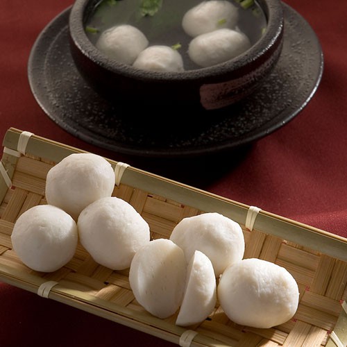 【丸文食品】魚丸天婦羅系列-旗魚脆丸170g1包冷凍商品