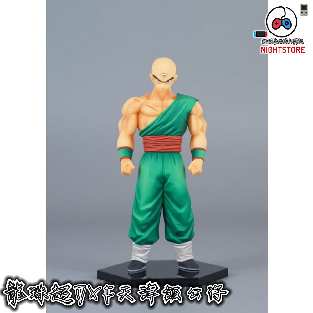 公仔模型 龍珠超dxf天津飯公仔七龍珠z Dxf 超造集其之六41 天津飯 I生活 蝦皮購物