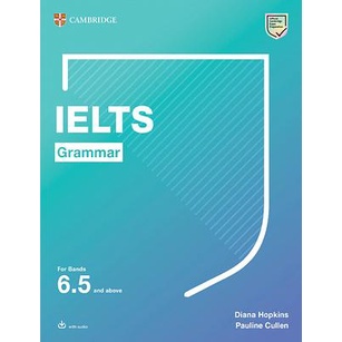 IELTS Grammar for Bands 6.5 and Above( +Answers/Downloadable Audio)/Diana Hopkins/ Pauline Cullen eslite誠品