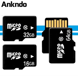 SD卡 手機記憶卡 閃存卡 64GB 32GB SD卡 MicroSD卡手機存儲卡 手機存儲卡 手機內存卡=