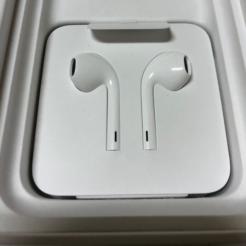 Apple iPhone 原廠耳機 Lightning接口 線控耳機 全新 原廠配件