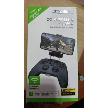 For xbox one手機支架series x專用 XBOX ONE進階版支架 /手把支架 /手機夾(各代手把可用)