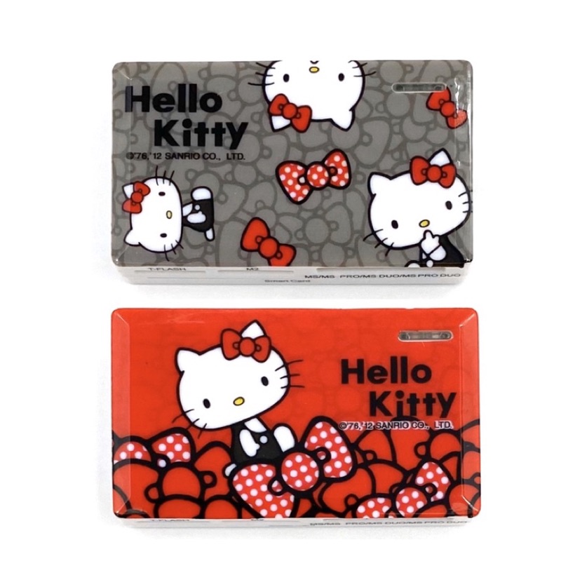 Hello Kitty 讀卡機