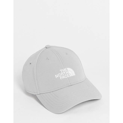 The North Face 66 Classic cap 灰色 灰白色 北臉 經典  棒球帽