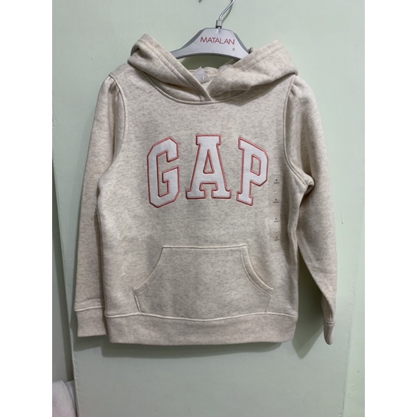 （全新）Gap女童帽T