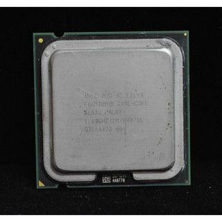 Pentium Dual-Core E2140 雙核正式版 (775 1.6G) 非 E2160 E2180 E2200