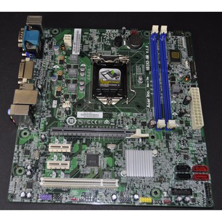 Acer 宏碁 M2630G主機板 H81H3-AM V1.0 (1150 H81 DDR3 SATA3 USB3.0)