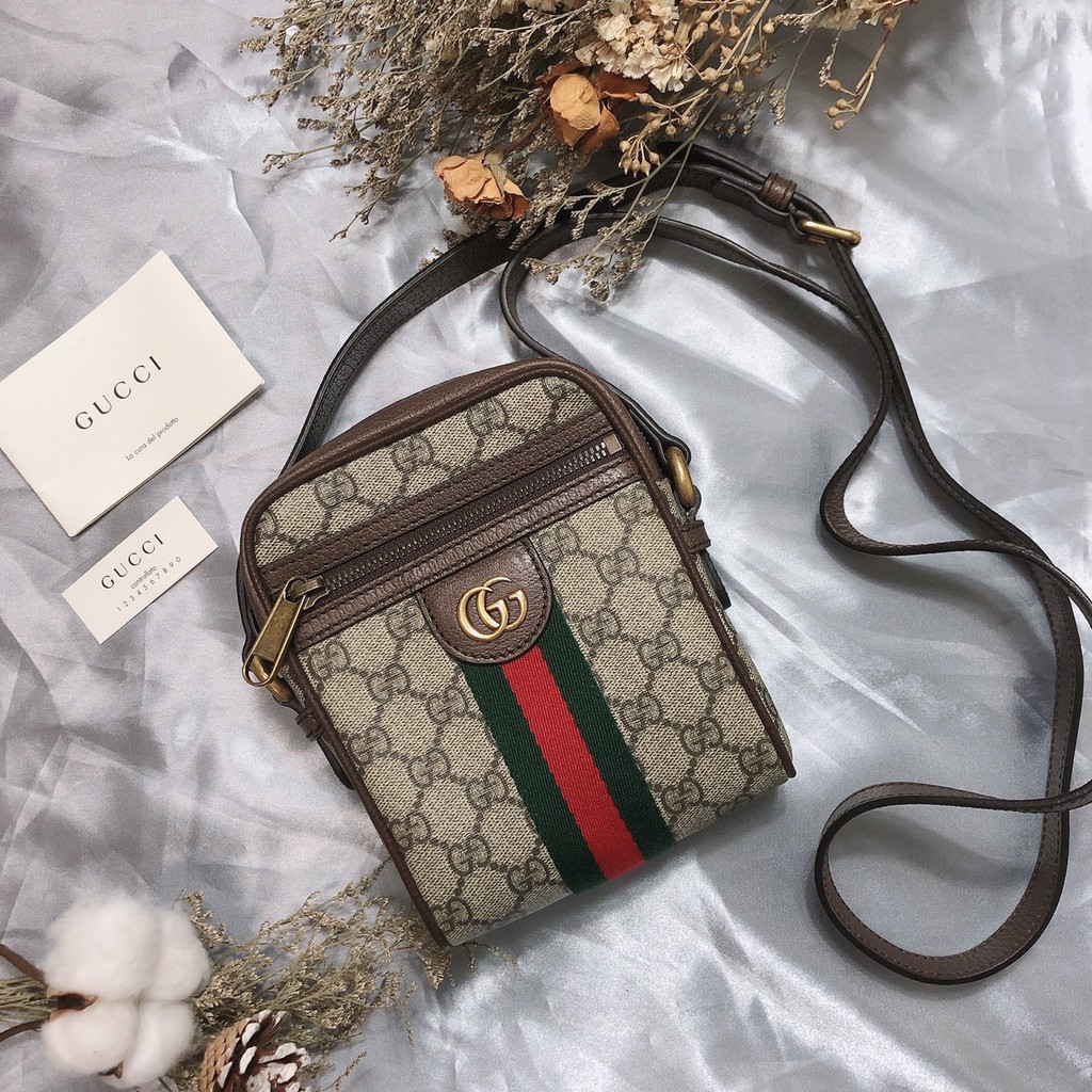 Gucci Ophidia 肩背小包