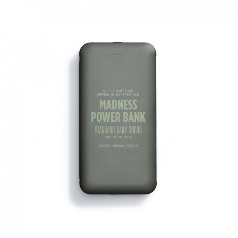 現貨Madness supply powerbank行動電源 充電寶