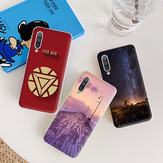 XIAOMI MI 矽膠小米 Mi Note 10 Lite Note 10 Pro Note 10 Mi 9 9SE