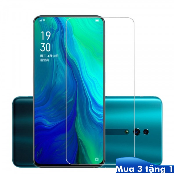 9.5h OPPO Realme 5 X X2 XT Lite Pro 鋼化玻璃屏幕保護膜