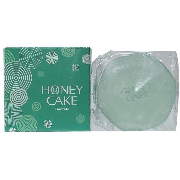 賣出--禮盒-SHISEIDO Honey Cake 資生堂 翠綠蜂蜜 香皂100g 共6個