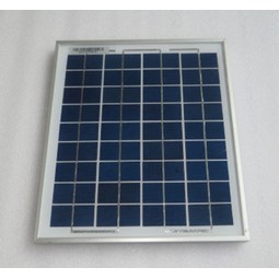【AI電子】(14-2)太陽能電池板 12V 10W 太陽能板