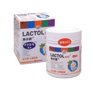 樂多寶活性腸益粉(益生菌) 100g