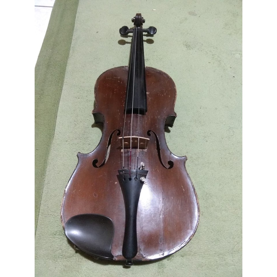 古董美國老琴小提琴 4/4 old violin