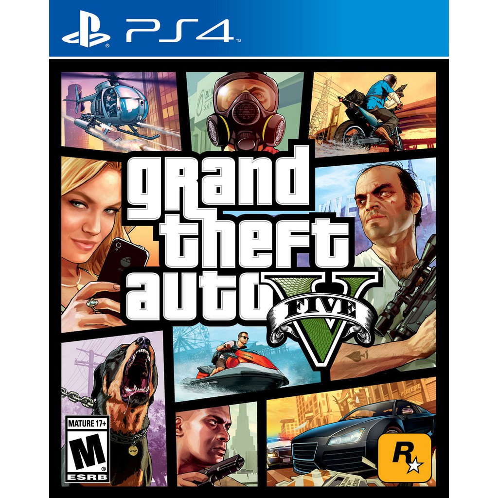二手ps4 Gta5的價格推薦 21年8月 比價比個夠biggo