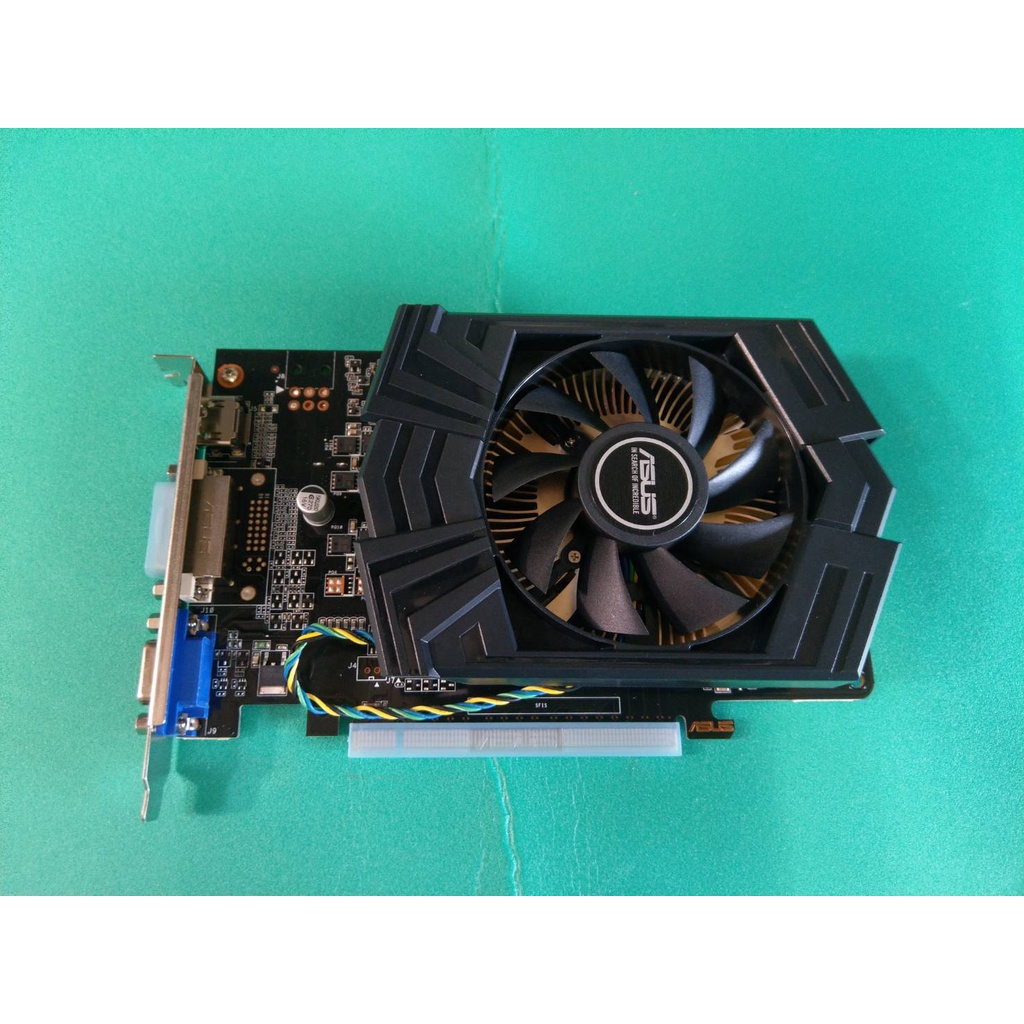 ASUS GT740 OC 1GD5 二手良品顯示卡
