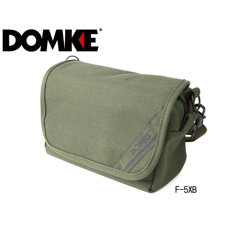 ＠佳鑫相機＠（全新品）DOMKE F-5XB相機背包 綠色 FUJI、SONY、Leica 適用 Made in USA