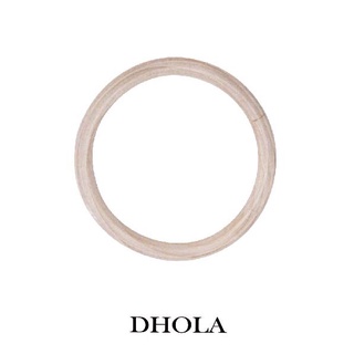 DHOLA｜【多尺寸 - 圓形木環】捕萬網 韓劇 美術 勞作 佈置 朵拉手藝材料店