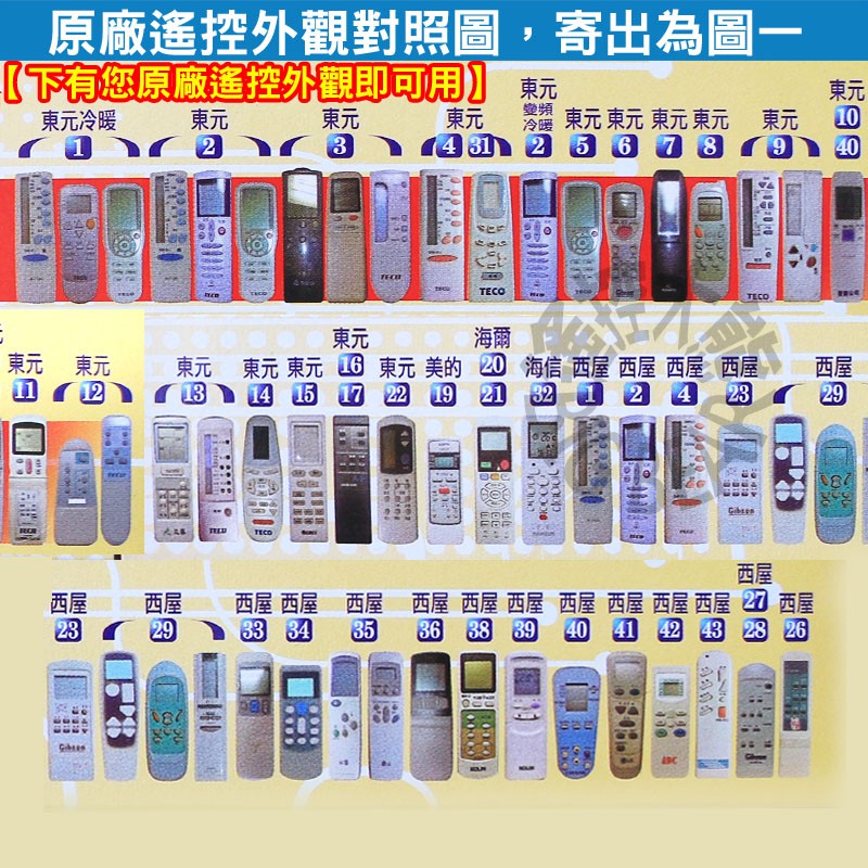 ç¾è²¨ æ±å…ƒå†·æ°£é™æŽ§å™¨ å…¨ç³»åˆ—å¯ç