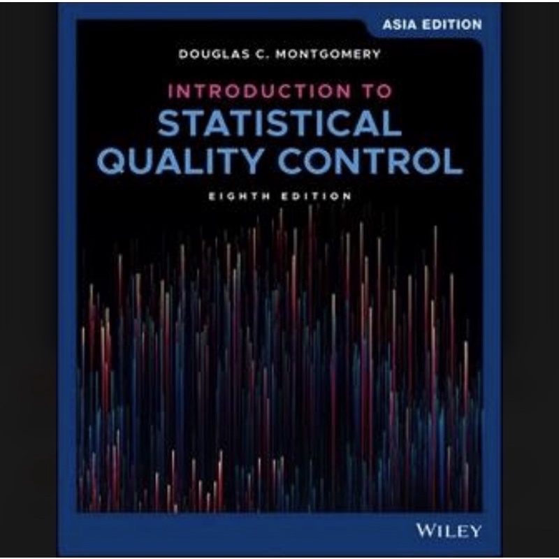 [二手書］ 統計品管Introduction to Statistical Quality Control