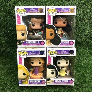 『免運&現貨』 FUNKO POP 迪士尼公主 樂佩 白雪公主 灰姑娘 寶嘉康蒂 仙履奇緣 魔髮奇緣