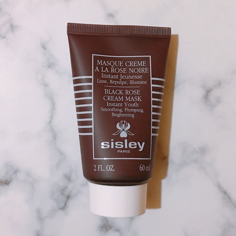 SISLEY 希思黎 BLACK ROSE CREAM MASK 黑玫瑰頂級乳霜抗老面膜 60ml