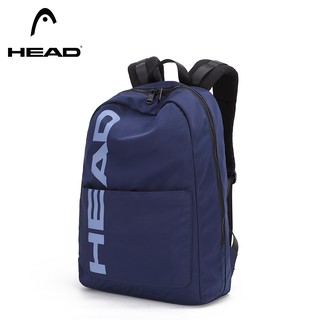【HEAD 海德】輕便時尚後背包 (大開口 輕量背包) HB0039