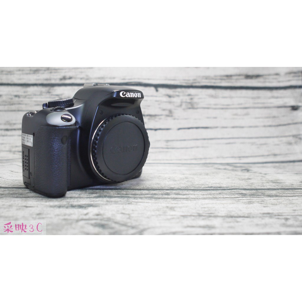 Canon EOS 450D 單機身 彩虹公司貨
