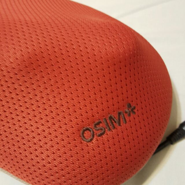 OSIM 按摩枕