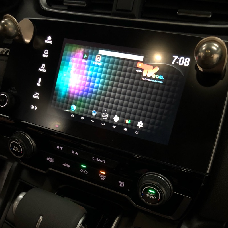 Crv5 Hdmi解連動解手煞車控 蝦皮購物
