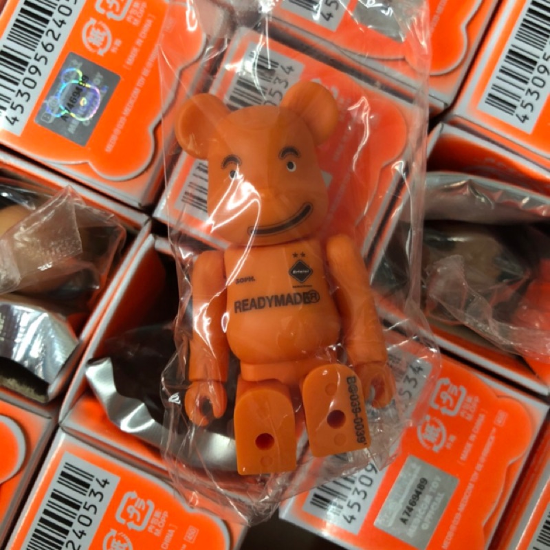 【肥豆仔玩具店】Be@rbrick SERIES 39代 READYMADE 正露丸1/192