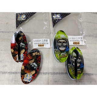 【 頭城東區釣具 】LS 磁吸式 橢圓 棒棒糖 馬卡龍 釣蝦 2入