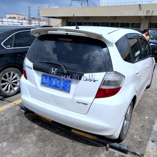 新竹fit尾翼的價格推薦 21年8月 比價撿便宜