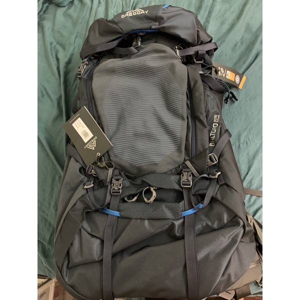 2020新款Gregory Baltoro 65L重裝登山背包/薄暮藍/專業登山背包/背包界的勞斯萊斯/大容量/透氣