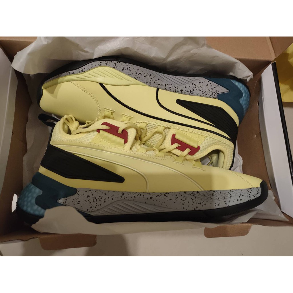 Puma Uproar Hybrid Court Thunder彪馬 表弟 丹尼 格林 籃球鞋192781