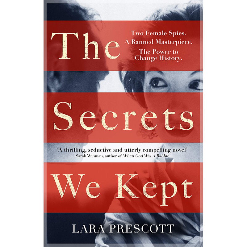 中圖英文原版 The Secrets We Kept 我們保守的秘密 蝦皮購物