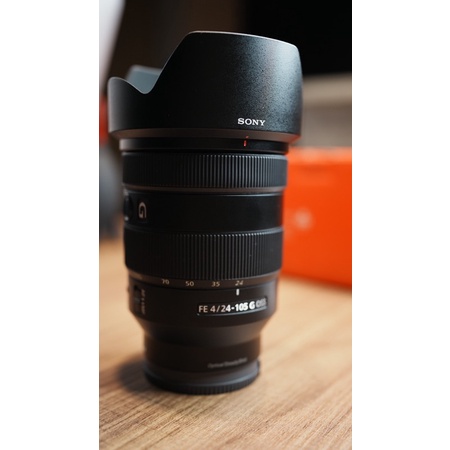 【售】Sony 24-105mm F4 G OSS SEL24105G