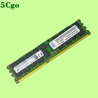 5Cgo【含稅】三星16G DDR3 ECC REG伺服器記憶體PC3 1066 1333 1600 1866頻率記憶體