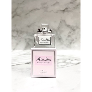 《菲菲小舖》Dior 花漾迪奧淡香水 5ml 迷你香水 有盒