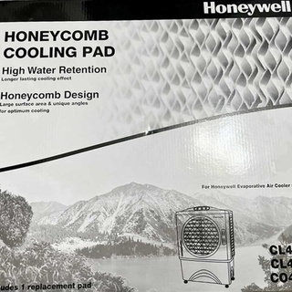 Honeywell 移動式 空氣水冷器 水冷扇 CL40PM 專用 蜂巢式冷卻濾材