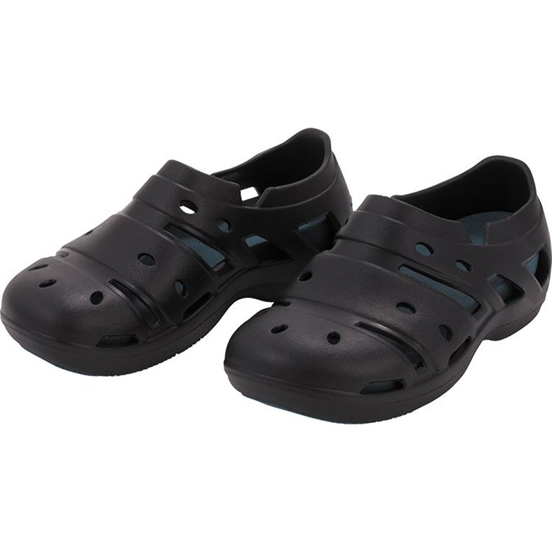 DAIWA 甲板涼鞋 布希鞋 DL-14201 黑/潑墨銀/潑墨藍  規格:L/2L/3L 【百有釣具】 高等級的抓地力